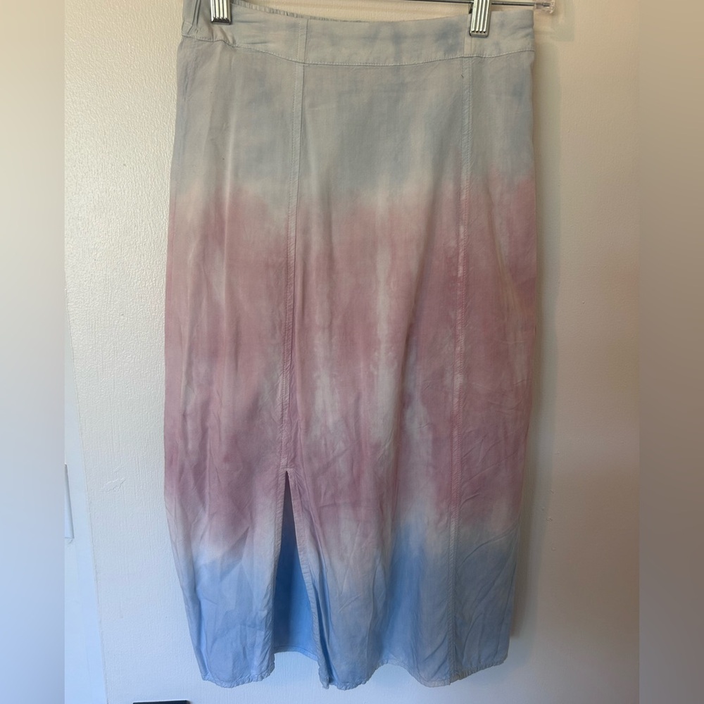 American Eagle Tie-Dye Skirt